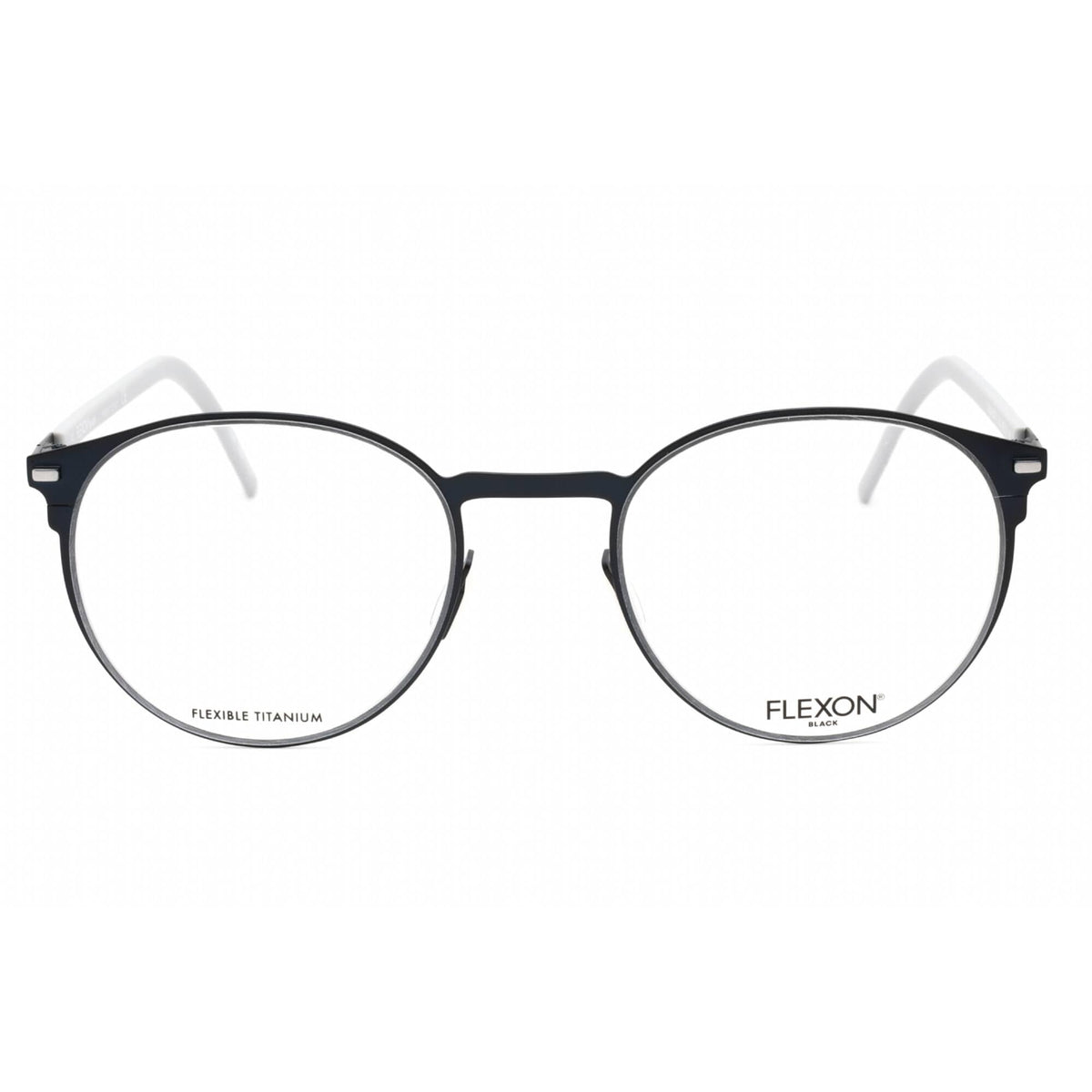 Eyeglasses B 2075 412 Navy by Flexon – Cellulose, Blue, Model FLEXON B2075 45146