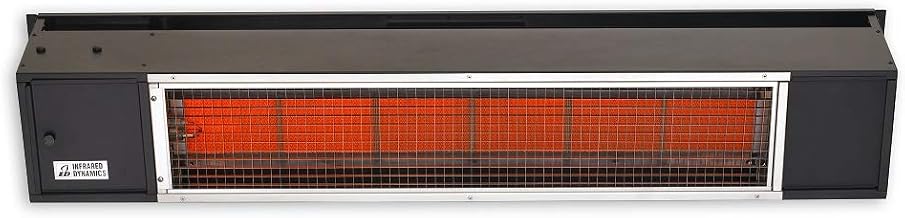 SUNPAK 34000 BTU Heater-Black Finish-Natural Gas Fuel Source