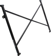 Black Sprint Car Wing Tree 16in by by Allstar Performance – 4130 chrome moly 3/4" x .060" tube, Black, Model ALL55130