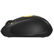 Compact Wireless Mouse by Logitech – Plastic With Rubber Grips, black, Model 910-006606-Cr
