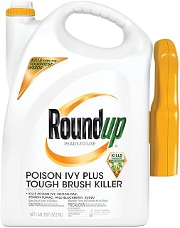 Roundup Ready-To-Use Poison Ivy Plus Tough Brush Killer