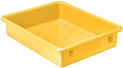 Jonti-Craft 8034JC5 Paper-Tray, Yellow, Pack of 5