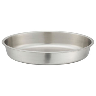 Water Pan for by Winco – Medium, Stainless Steel, Model 202-WP