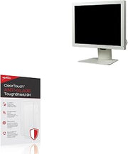 Screen Protector Compatible with Contec CM-ME190R - ClearTouch Anti-Glare ToughShield 9H (2-Pack), Anti-Glare 9H Tough Flexible Film Screen Protector