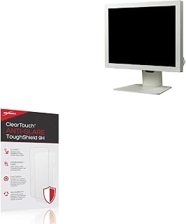 Screen Protector Compatible with Contec CM-ME190R - ClearTouch Anti-Glare ToughShield 9H (2-Pack), Anti-Glare 9H Tough Flexible Film Screen Protector
