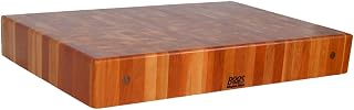John Boos 60W x 25D x 4H American Cherry End Grain Island Top