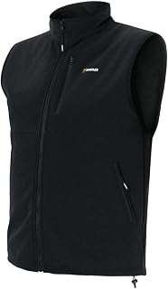 Paragon Vest Small Black