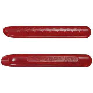 Replacement Handles for 6-Inch Pliers by KLEIN TOOLS – For 6-Inch Pliers (Pack of 1), Blend, Red