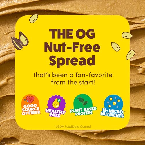 SunButter Original Regular / 16 Ounce (Pack of 6) / 6 Butter