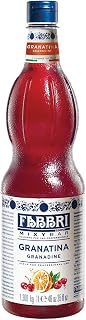 Fabbri "Granatina Mix Bar" Grenadine Syrup 46oz /1.3kg
