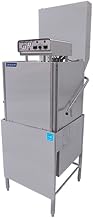 Jackson WWS TempSTAR Dishwasher, Door Type (55) Racks/Hour, High Temp ENERGY STAR (Choose Connection)