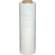 70 Gauge Stretch Wrap Film 18" x 1500' by Global Industrial – LLDPE, Clear, Pack of 4, Model PVT1870GI