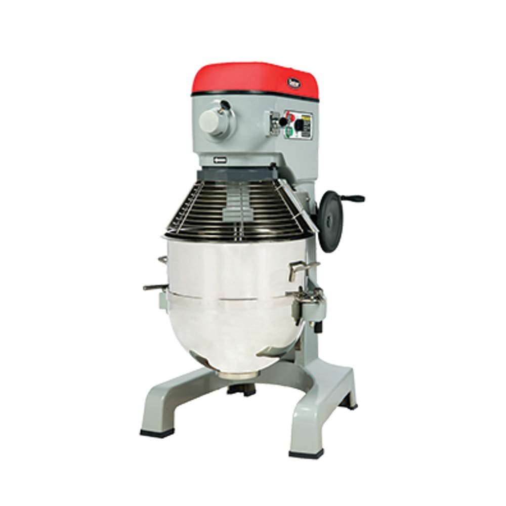 Planetary Mixer by Centaur – Aluminum, Stainless Steel, Model MAC60