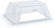 Nemco - 8230 Series Self-Serve Sneeze Guard With Pass-Through