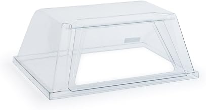 Nemco - 8230 Series Self-Serve Sneeze Guard With Pass-Through