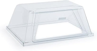 Nemco - 8230 Series Self-Serve Sneeze Guard With Pass-Through