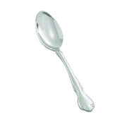 4 1/2" Chantelle Small Stainless Steel Spoon (Set of 12) by Winco – Coffee / Tea, Stainless Steel, Silver, Pack of 12, Model 0039-09
