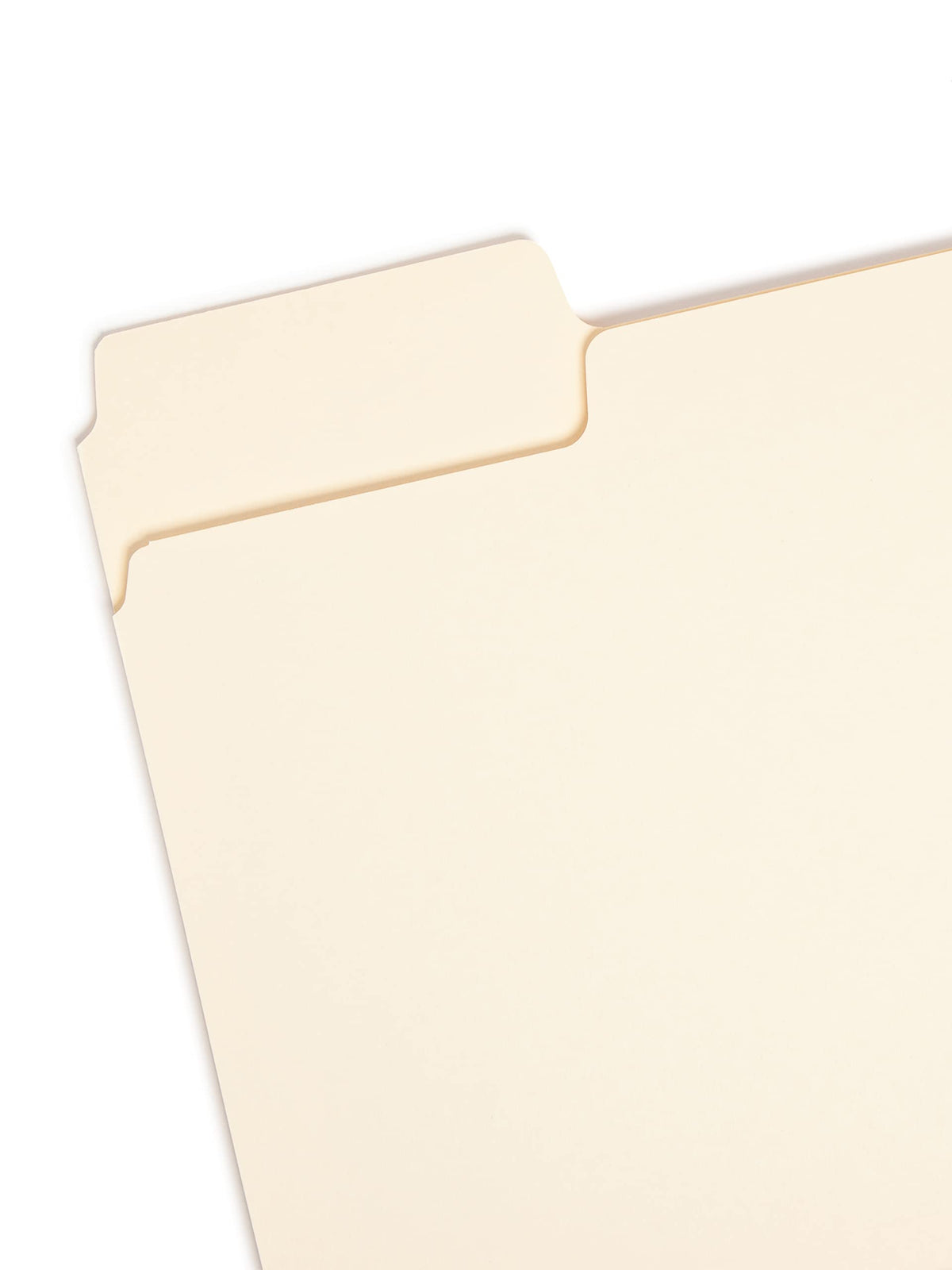 SuperTab File Folder by SMEAD – Letter, Paper, Manila, Model 11920