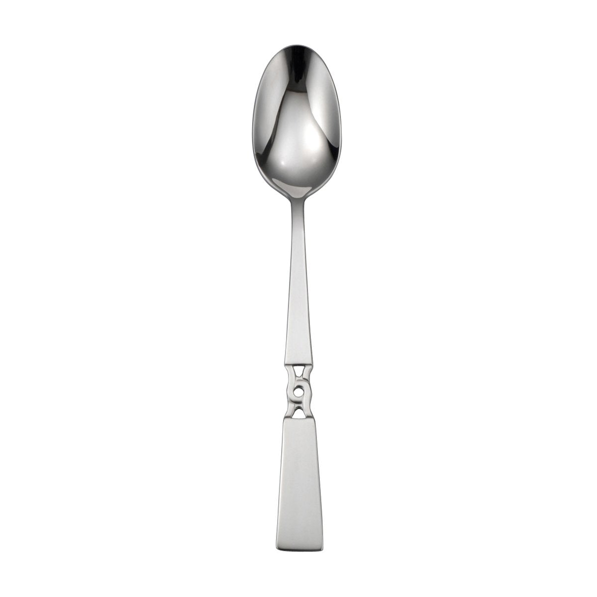 Embrace Tall Drink Spoon by Oneida – Stainless Steel, Silver, Model T287SITA