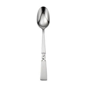 Embrace Tall Drink Spoon by Oneida – Stainless Steel, Silver, Model T287SITA