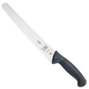 Millennia 2-Piece Knife Set by Mercer Culinary – 2-Piece, Stainless Steel, Black, Pack of 2, Model M4CKDM2PCKS