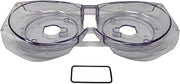 Polaris Lower Body Housing, Clear | J383_R0948600