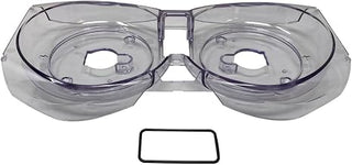 Polaris Lower Body Housing, Clear | J383_R0948600