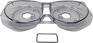 Polaris Lower Body Housing, Clear | J383_R0948600