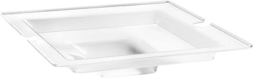 SA125 Rosseto Frosted Square Ice Tub