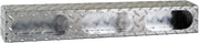 Buyers Triple Oval Diamond Thread Aluminum Light Box