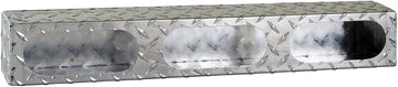 Buyers Triple Oval Diamond Thread Aluminum Light Box
