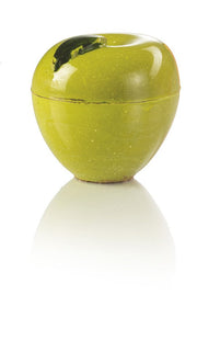 Chocofruit Chocolate Mold by Martellato – Pear, Polycarbonate, Transparent, Model 20FRUIT02