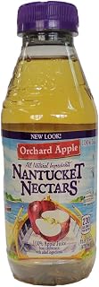 Nantucket Nectars Orchard Apple - 15.9 oz (12 Plastic Bottles)