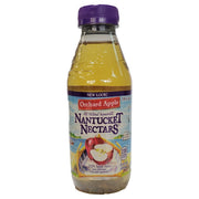 Orchard Apple - 15.9 oz (12 Plastic Bottles) by Nantucket Nectars – 15.9 Fl Oz (Pack of 12), Pack of 12