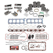 Mizumo Auto Main Bearings Standard | Rod Bearings Standard / Piston Set 0.50mm Oversize / 1 Engine Kit Gasket Sets