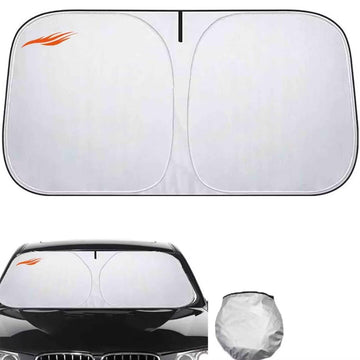 Sun Visor for car windscreen Compatible with BMW M4 CSL 2022-2024，car Screen Cover car Sunscreen windscreen by generic – Model windscreen sun shade