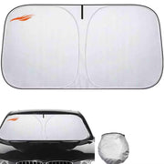 Sun Visor for car windscreen Compatible with BMW M4 CSL 2022-2024，Sun Protection Foldable （Silver） by generic – Compatible with M4 CSL 2022-2024, Model windscreen sun shade