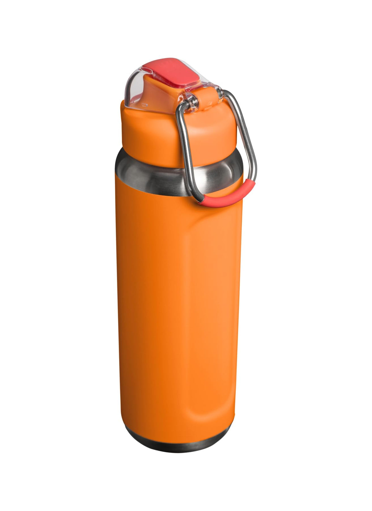 Classic Wellspring Bottle 0.71L (Azure) by STANLEY – 24 Ounces, 0.71 liters, Stainless Steel, Azure, Model 10-13111-036