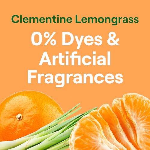 Seventh Generation Clementine Zest / 50 Fl Oz (Pack of 3) / Clementine Zest Refill Dish Soap