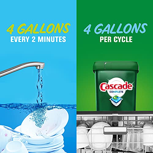 Cascade 27 Count (Pack of 1) / 1 Dishwasher Detergent