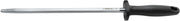 Winco 12" Stainless Steel Sharpening Steel, Straight