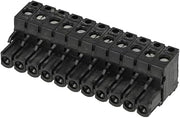 0094 311.11 | 009431111 | 1SNA094311R1100 | ABB 1SNA094311R1100 CPFT 2/11 Female Plugs Black