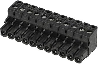 0094 311.11 | 009431111 | 1SNA094311R1100 | ABB 1SNA094311R1100 CPFT 2/11 Female Plugs Black