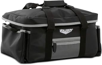 Vollrath VCBM300 3 Series Medium Catering Bag with Removable Liner (Case of 6)