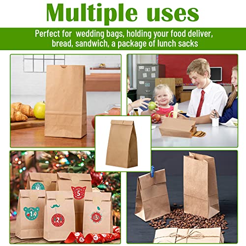 Glownary 1000 / White Food Storage Bags