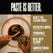 Better Than Bouillon Roasted Beef Base / 8 Ounce (Pack of 1) / Premium Beef