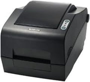 / Samsung KPS - SLP-TX400CEG - Bixolon SLP-TX400 Direct Thermal/Thermal Transfer Printer - Monochrome - Desktop - Label Print - 7 in/s Mono - 230 dpi - Ethernet - USB