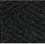 Waterhog Fashion Diamond Mat, Charcoal 4' x 12'