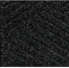 Waterhog Fashion Diamond Mat, Charcoal 4' x 12'