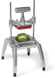 Nemco 57500-7 Green Easy Chopper 3 w/Sq. 1/2 Slice"